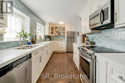 22 - 50 Verne Crescent, Toronto (Malvern), ON - Indoor Photo Showing Kitchen With Double Sink With Upgraded Kitchen