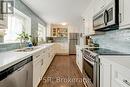 22 - 50 Verne Crescent, Toronto (Malvern), ON  - Indoor Photo Showing Kitchen With Double Sink With Upgraded Kitchen 