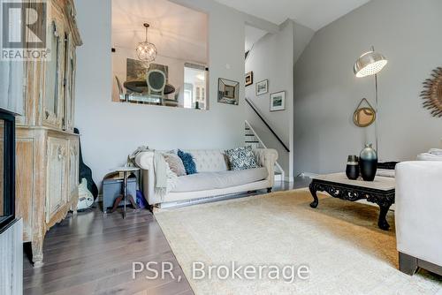 22 - 50 Verne Crescent, Toronto (Malvern), ON - Indoor Photo Showing Living Room