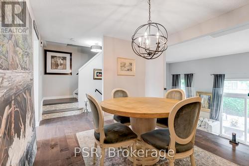 22 - 50 Verne Crescent, Toronto (Malvern), ON - Indoor Photo Showing Dining Room