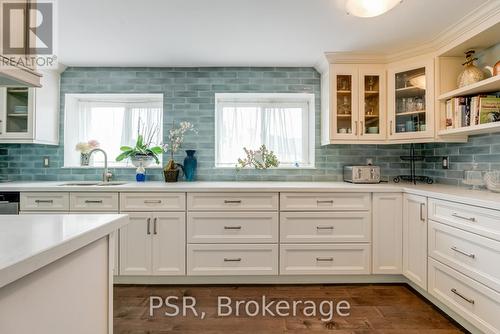 22 - 50 Verne Crescent, Toronto (Malvern), ON - Indoor Photo Showing Kitchen