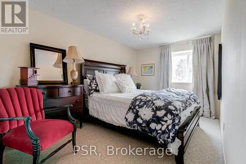 22 - 50 Verne Crescent, Toronto (Malvern), ON - Indoor Photo Showing Bedroom