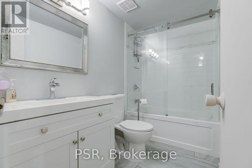 22 - 50 Verne Crescent, Toronto (Malvern), ON - Indoor Photo Showing Bathroom