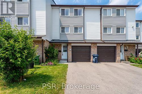 22 - 50 Verne Crescent, Toronto (Malvern), ON - Outdoor With Facade