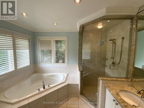 16 Adastra Crescent, Markham (Victoria Manor-Jennings Gate), ON - Indoor Photo Showing Bathroom