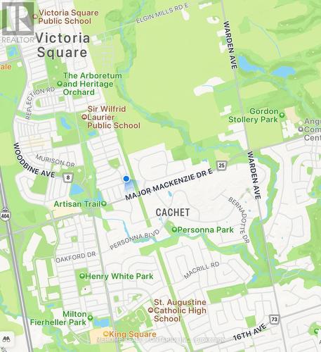 16 Adastra Crescent, Markham (Victoria Manor-Jennings Gate), ON - Other