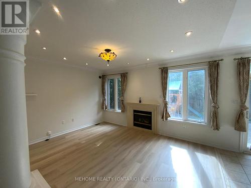 16 Adastra Crescent, Markham (Victoria Manor-Jennings Gate), ON - Indoor With Fireplace