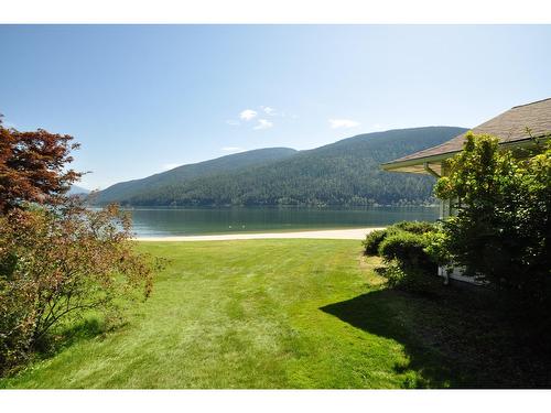 2194 Highway 3A, Nelson, BC - Outdoor With Body Of Water With View