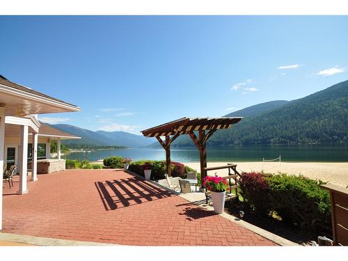 2194 Highway 3A, Nelson, BC - Outdoor With Body Of Water With View