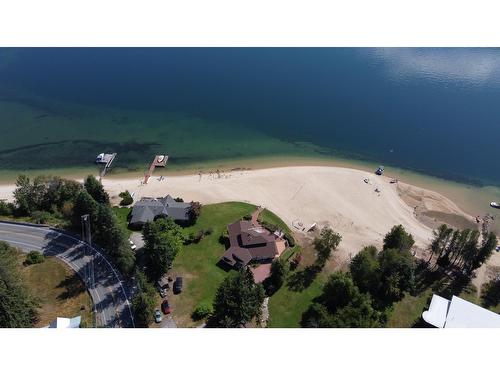 2194 Highway 3A, Nelson, BC - Outdoor With Body Of Water With View