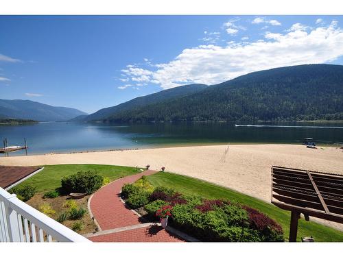 2194 Highway 3A, Nelson, BC - Outdoor With Body Of Water With View