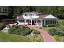 2194  3A Highway, Nelson, BC  - Outdoor With Deck Patio Veranda With Facade 