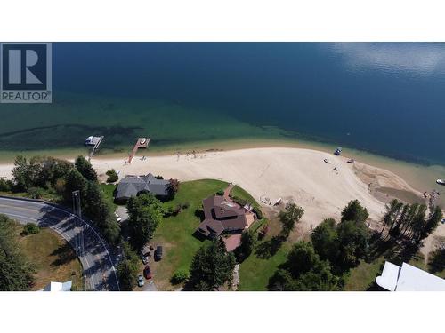 2194  3A Highway, Nelson, BC - Outdoor With Body Of Water With View