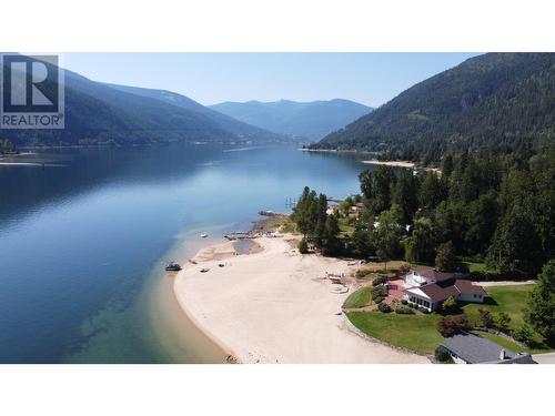 2194  3A Highway, Nelson, BC - Outdoor With Body Of Water With View