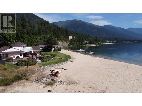 2194  3A Highway, Nelson, BC - Outdoor With Body Of Water With View