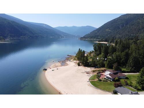 2194 Highway 3A, Nelson, BC - Outdoor With Body Of Water With View