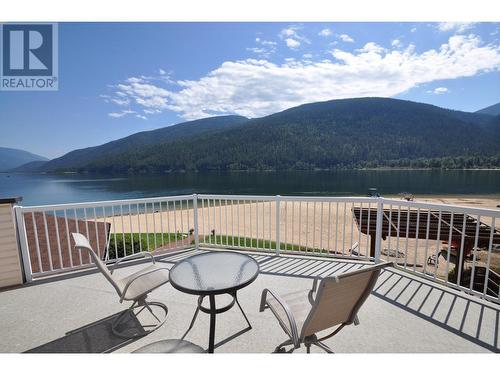 2194  3A Highway, Nelson, BC - Outdoor With Body Of Water With View