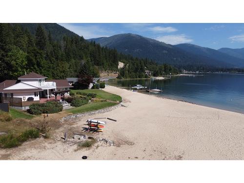 2194 Highway 3A, Nelson, BC - Outdoor With Body Of Water With View