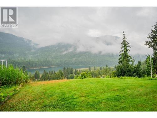 534 14Th  Avenue, Genelle, BC - Outdoor With View