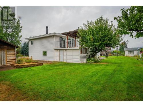 534 14Th  Avenue, Genelle, BC - Outdoor