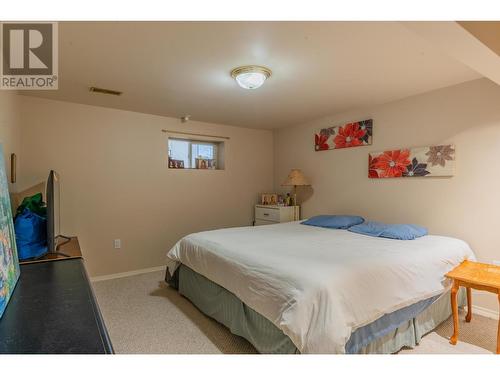 534 14Th  Avenue, Genelle, BC - Indoor Photo Showing Bedroom