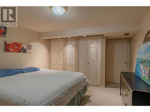 534 14Th  Avenue, Genelle, BC - Indoor Photo Showing Bedroom