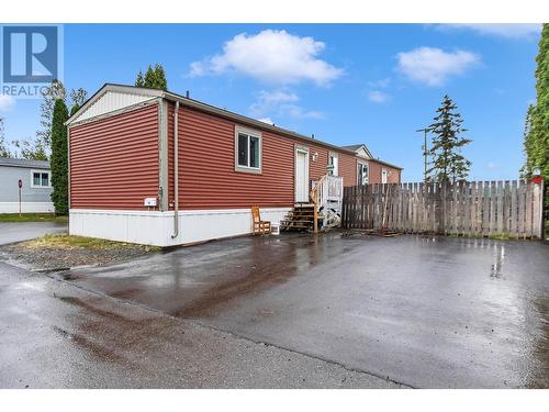 23 5164 Hart Highway, Prince George, BC - Outdoor