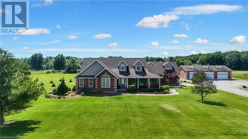 551 Darby Road, Welland, ON - Outdoor With Facade