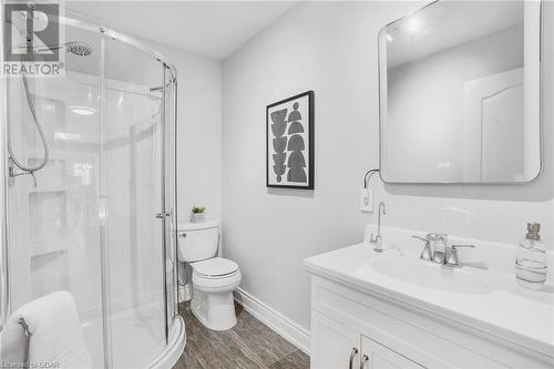 551 Darby Road, Welland, ON - Indoor Photo Showing Bathroom