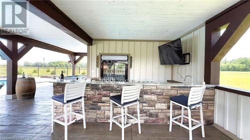 551 Darby Road, Welland, ON -  Photo Showing Dining Room