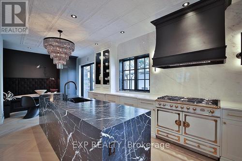 91 Bedford Road, Toronto (Annex), ON - Indoor Photo Showing Kitchen