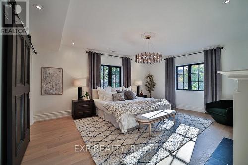 91 Bedford Road, Toronto (Annex), ON - Indoor Photo Showing Bedroom