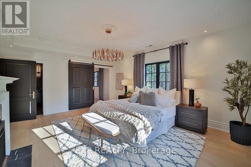 91 Bedford Road, Toronto (Annex), ON - Indoor Photo Showing Bedroom