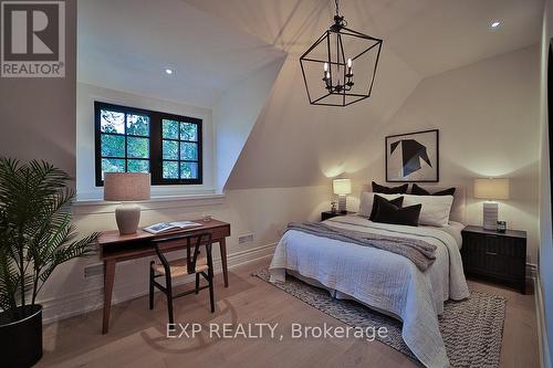 91 Bedford Road, Toronto (Annex), ON - Indoor Photo Showing Bedroom