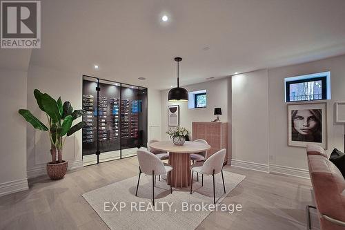 91 Bedford Road, Toronto (Annex), ON - Indoor Photo Showing Dining Room