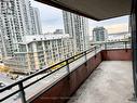 819 - 4K Spadina Avenue, Toronto, ON  - Outdoor With Balcony 