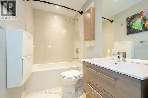 318 - 60 Tannery Road, Toronto (Waterfront Communities), ON - Indoor Photo Showing Bathroom