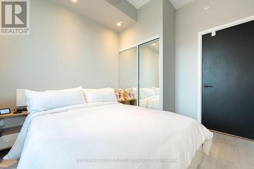 318 - 60 Tannery Road, Toronto (Waterfront Communities), ON - Indoor Photo Showing Bedroom