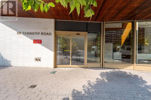 318 - 60 Tannery Road, Toronto (Waterfront Communities), ON - Outdoor