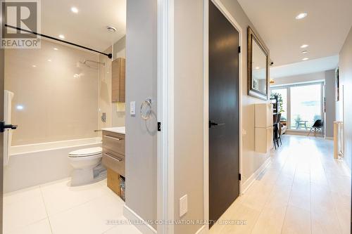 318 - 60 Tannery Road, Toronto (Waterfront Communities), ON - Indoor Photo Showing Bathroom