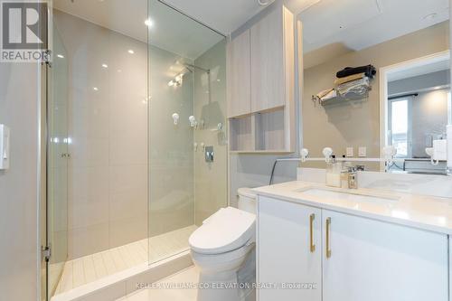 318 - 60 Tannery Road, Toronto (Waterfront Communities), ON - Indoor Photo Showing Bathroom