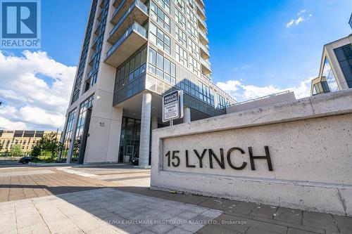 2301 - 15 Lynch Street, Brampton, ON - Outdoor