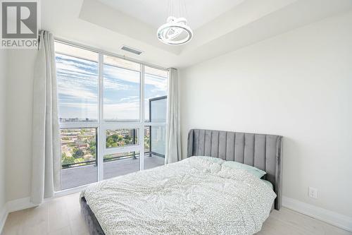 2301 - 15 Lynch Street, Brampton, ON - Indoor Photo Showing Bedroom