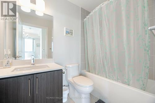 2301 - 15 Lynch Street, Brampton, ON - Indoor Photo Showing Bathroom