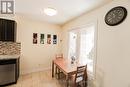 3331 Dovetail Mews, Mississauga, ON  - Indoor Photo Showing Dining Room 