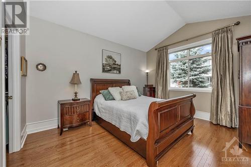 1109 Lichen Avenue, Ottawa, ON - Indoor Photo Showing Bedroom