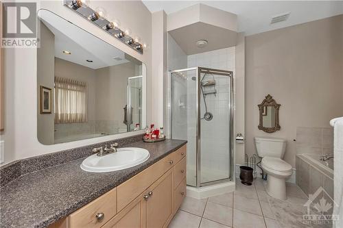 1109 Lichen Avenue, Ottawa, ON - Indoor Photo Showing Bathroom