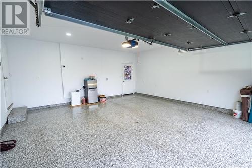 1313 Stormont Drive, Cornwall, ON - Indoor Photo Showing Garage