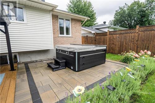 1313 Stormont Drive, Cornwall, ON - Outdoor With Exterior