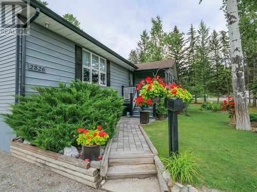 2826 Gook Road, Quesnel, BC - Outdoor